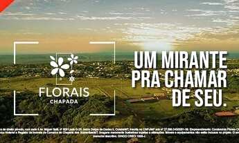 Imagem 7: Florais Chapada Terreno / lote com venda por R$480.000