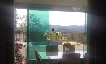 Imagem 7: Casa com 5 dormitórios à venda, 321 m² por R$ 1.999.000,00 - Quintas do Sol - Nova Lima/MG