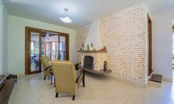 Imagem 4: LINDA CASA COM 04 DORMITÓRIOS, 04 VAGAS NO JARDIM CORDEIROem Jardim Cordeiro - São Paulo