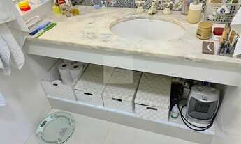 Imagem 6: Apartamento a venda possui 97 metros quadrados com 3 quartos em Santo Amaro - São Paulo