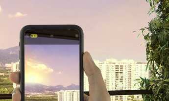 Imagem 6: Apartamento para venda possui 55 metros quadrados com 2 quartos em Jacarepaguá - Rio de Ja