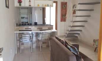 Imagem 6: Casa para venda possui 65 metros quadrados com 2 quartos