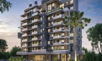 Imagem 2: Apartamento à venda, 75 m² por R$ 799.238,00 - Cabral - Curitiba/PR