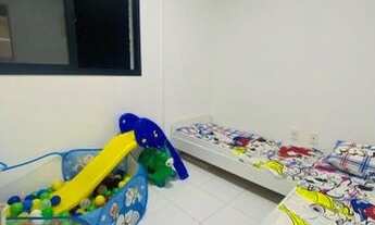 Imagem 4: Apartamento para venda possui 60 metros quadrados com 2 quartos