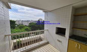 Imagem 2: Excelente apto de 86mts com 2suítes close, sala com varanda gourmet - 2 vagas - Cidade São