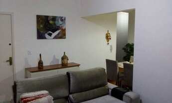 Imagem 3: Apartamento com 2 dormitórios à venda, 64 m² por R$ 220.000,00 - Pão de Açúcar - Pouso Ale