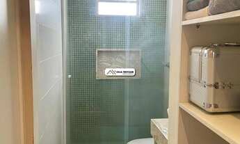 Imagem 5: Casa de condomínio sobrado para venda tem 120 metros quadrados com 3 quartos