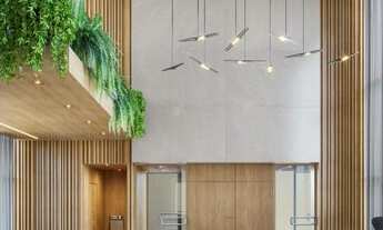 Imagem 2: Apartamento com 2 dormitórios à venda, 71 m² por R$ 1.052.352,41 - Juvevê - Curitiba/PR