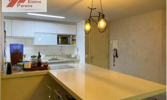 Imagem 2: Lindo Apartamento com 3 dorms sdo 1 suíte, arms, sala, lazer completo 2 vagas - Jardim São