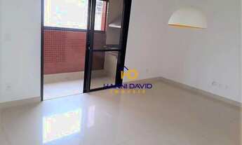 Imagem 5: Belíssimo apartamento com Varanda Gourmet com 4 suítes e 4 vagas - 208 m² - próximo do Met