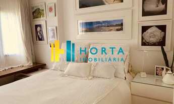 Imagem 11: Horta imobiliária vende apartamento de luxo no Leblon, próximo ao Jardim Pernambuco e a Ga