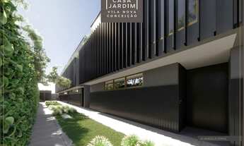 Imagem 2: Casa em condomínio fechado para venda na Vila Nova Conceição - São Paulo - SP