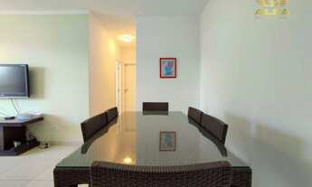 Imagem 5: Apartamento reformado e com sacada na Praia das Astúrias de 2 dormitórios sendo 1 suíte co