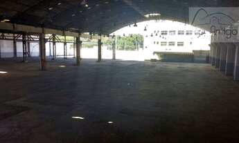 Imagem 6: Galpão, 6100 m² - venda por R$ 8.500.000,00 ou aluguel por R$ 40.000,00/mês - Penha - Rio