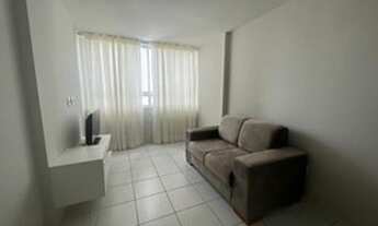 Imagem 3: Apartamento para aluguel tem 42 metros quadrados com 2 quartos