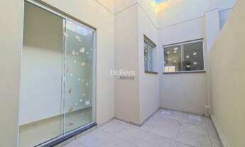 Imagem 4: Casa 2 dormitórios, churrasqueira, água quente, FGTS, pátio, Bairro Porto Verde