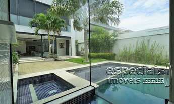 Imagem 2: Casa à venda no Condomínio Alphaville. Barra da Tijuca. RJ