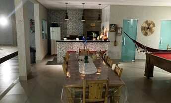 Imagem 5: Casa Vicente Pires Rua 12 Condomínio Vazado p Estrutural