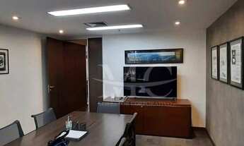 Imagem 5: SALA MOBILIADA Galpão / depósito com 4 vagas na garagem