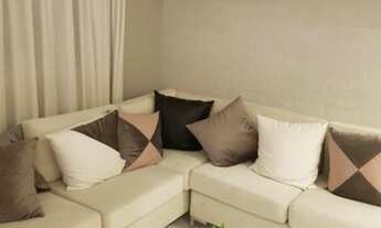 Imagem: Apartamento com 2 dormitórios sendo 1 reversível