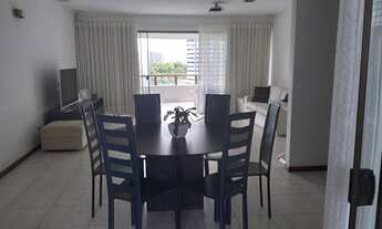 Imagem 6: Pituba. Mansão Central Park. 4 suítes, 4 garagens, dependências, excelente