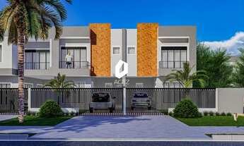 Imagem 4: Sobrado novo com 03 quartos, 01 suíte e 02 vagas de garagem