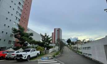 Imagem 2: Apartamento para venda possui 88 metros quadrados com 3 quartos em Ponta Negra - Manaus