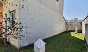 Imagem 3: Sobrado em condomínio fechado na Saúde!! 120 metros de área construída