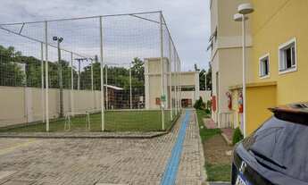 Imagem 6: Apartamento com 3 dormitórios à venda, 74 m² por R$ 235.000,00 - Guaribas - Eusébio/CE