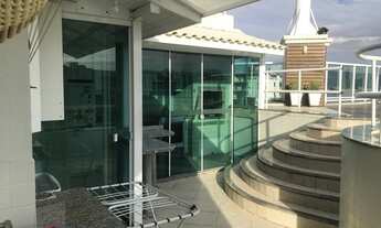 Imagem 3: Cobertura Duplex a venda com 3 quartos em Coqueiros - Florianópolis - SC