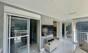 Imagem 6: Apartamento com 1 suíte para alugar, 54 m² por R$ 10.405/mês - Vila Nova Conceição - São P