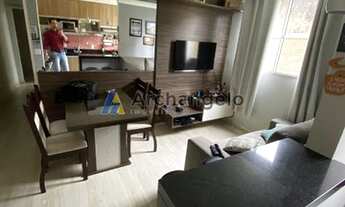 Imagem: Apartamento à venda, 2 quartos, 1 vaga