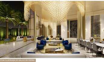 Imagem 1: ESPETACULAR 150 M² 3 SUÍTES A 900 M DO PARQUE DO IBIRAP