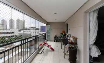 Imagem 5: Lindo Acqua Azuli de 3 dorm 2 suíte e 2 vagas sol da tarde na varanda