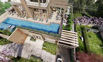 Imagem 4: Apartamento para venda tem 138 metros quadrados com 3 quartos em Perdizes - São Paulo - SP