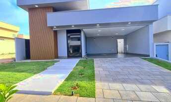 Imagem 2: Casa de condomínio térrea Jardim Veneza 3 Suítes R$ 989.000,00