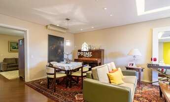 Imagem 2: Bigorrilho - Apartamento com 4 dormitórios, 228 m² e 3 vagas - Place Des Vogues