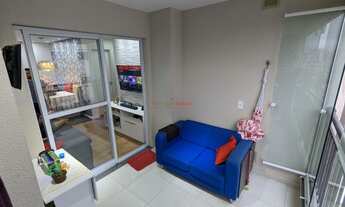 Imagem 3: Apartamento 2 Dormitórios com Suíte 62 m² 1 Vaga à Venda no Socorro