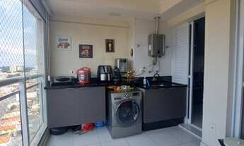 Imagem 7: Apartamento para venda tem 55 metros quadrados com 2 quartos em Vila Antonina - São Paulo