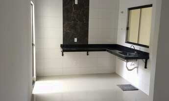 Imagem 6: Casa com 3 quartos, lote de 180 m² com piscina no Setor Pedro Ludovico