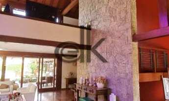 Imagem 2: CASA DUPLEX - 5 QUARTOS (4 SUÍTES) - CONDOMÍNIO JARDIM IBIZA - BARRA DA TIJUCA - RJ