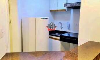 Imagem 5: Flat para aluguel com 42 metros quadrados com 1 quarto em Vila Nova Conceição - São Paulo