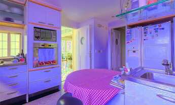 Imagem 4: Apartamento para venda possui 450 metros quadrados com 4 quartos