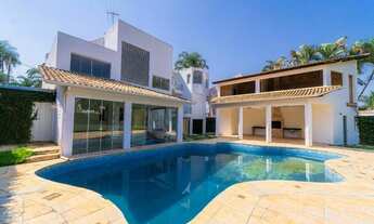 Imagem 5: Sobrado para venda tem 215 metros quadrados em Setor de Habitações Individuais Norte - Bra