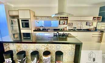 Imagem 6: Casa com 3 dormitórios à venda, 210 m² por R$ 950.000,00 - Parque da Empresa - Mogi Mirim