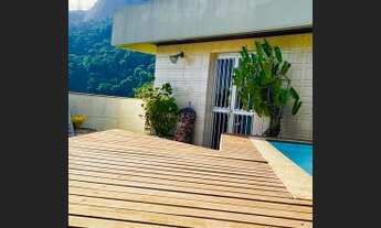 Imagem 6: Cobertura para venda possui 234 metros quadrados com 3 quartos em Humaitá - Rio de Janeiro