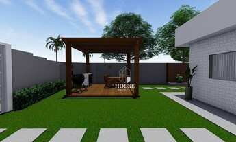 Imagem 6: Casa com 2 dormitórios à venda, 64 m² por R$ 425.000,00 - Vila Eunice - Mogi Mirim/SP