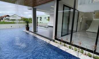 Imagem 4: Alphaville Brennand, 390 m, Luxo, 5 Suítes, Piscina privativa, área Gourmet!