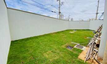 Imagem 3: Lindo sobrado 3 suites Jardim Atlantico com quintal privativo