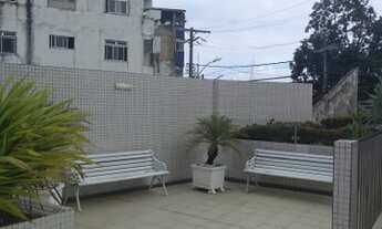 Imagem 4: Apartamento 2/4 com Suíte, Nascente Total, 75m² com 02 varandas